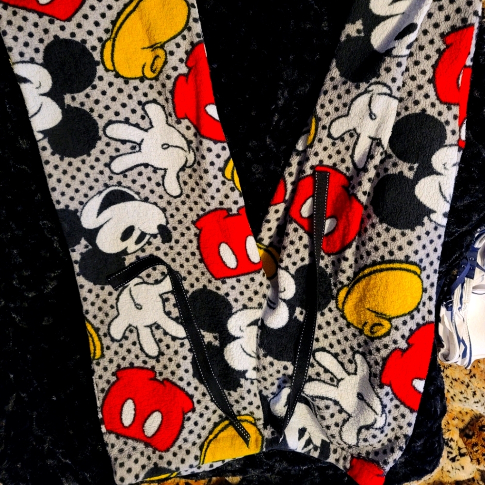 Micky Mouse pj bottoms
